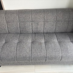 ニトリ ソファ ボックスピュールの画像