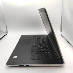 大画面17インチ SSD1TB バッテリー◎ フルHD 17.3 デル ノートPC inspiron 3793 Core i5-1035G1 windows11 pro 16GB カメラあり オフィス (C390)の画像