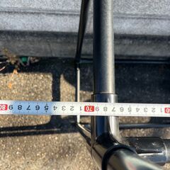 【★引き取り限定】 アイリスオーヤマ IRIS OHYAMA タイヤラック 約71 x 45 x 144 cm カバー付 大型ミニバン・SUＶ用の画像