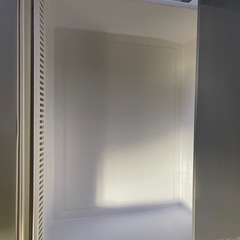 (GO-2033) AQUAノンフロン冷凍冷蔵庫　AQR-36G(S) 2018年式　355L の画像