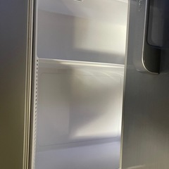 (GO-2033) AQUAノンフロン冷凍冷蔵庫　AQR-36G(S) 2018年式　355L の画像