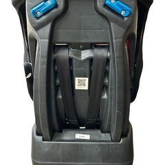 Nebio ネビオ NemPit F ネムピット チャイルドシート新生児 の画像