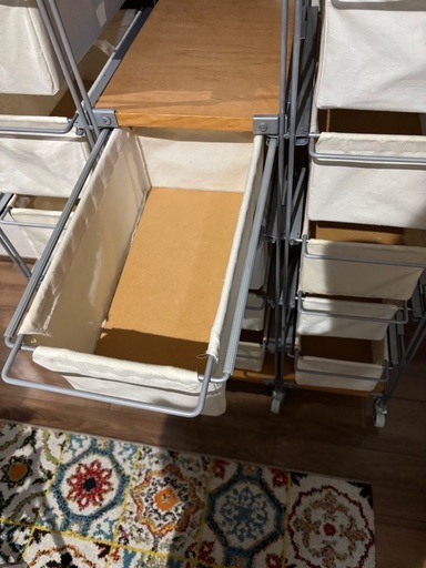 無印良品　引き出し収納