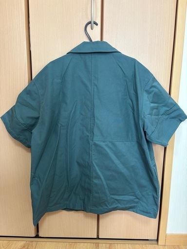 HUF × Dickies ワークシャツ