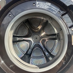 ★北九州、福岡市周辺配送可【日立】美品❗全自動洗濯機  12kg 2022年製 ［BD-STX110GL］【3か月保証付★配達に設置込】💳自社配送時🌟代引き可💳※現金、クレジット、スマホ決済対応『オンライン決済可能』『店内決済も可能』の画像