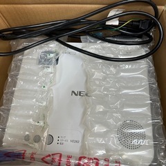 美品　NECプロジェクター　NP-VE282JD　View  Lightの画像