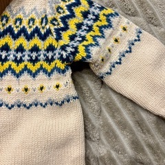 GAP ベビーニットの画像