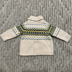 GAP ベビーニットの画像