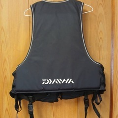 ダイワ フローティングジャケット
の画像