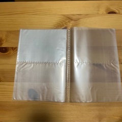 今月中100円で_フォトアルバム ミニアルバムの画像
