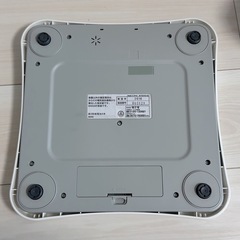 タニタ　体重計　の画像