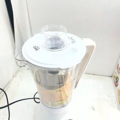 スープメーカー　ヘルシナ　FDA-2002WH　箱付属説明書付　＃27の画像