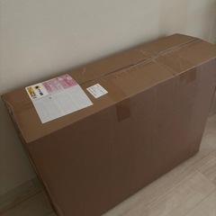 【未使用新品】ゲーミングチェア　 白黒の画像