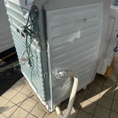 ★北九州、福岡市周辺配送可【日立】美品❗全自動洗濯機  12kg 2022年製 ［BD-STX110GL］【3か月保証付★配達に設置込】💳自社配送時🌟代引き可💳※現金、クレジット、スマホ決済対応『オンライン決済可能』『店内決済も可能』の画像