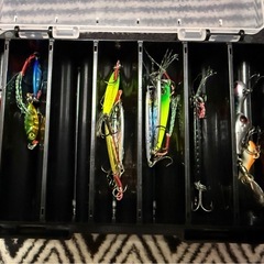 【引取限定】マイクロジグ、マイクロプラグの画像