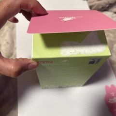 ラブブ　マカロンシリーズ　Lychee Berryの画像