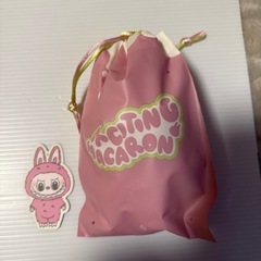 ラブブ　マカロンシリーズ　Lychee Berryの画像