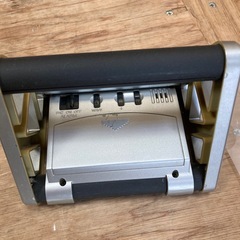 置き時計の画像