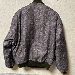 アルティジャーノのメンズブルゾンの画像