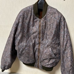 アルティジャーノのメンズブルゾンの画像