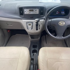 🉐車検1年有　平成23年 ダイハツ ミライース G 銀 の画像