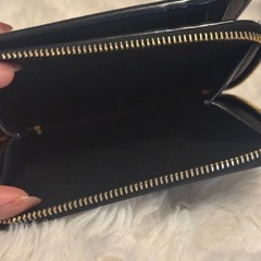 新品　サンローラン　　ラージジップウォレット “YSL ライン”の画像
