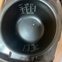 炊飯器の画像