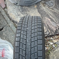 タイヤホイールの画像