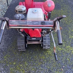 除雪機！ホンダＨＳ80の画像