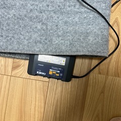 電気カーペットの画像