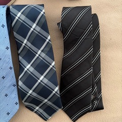 ネクタイ10本の画像