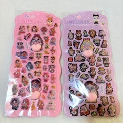 ③クライベイビー🍑シールの画像