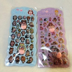 ③クライベイビー🍑シールの画像