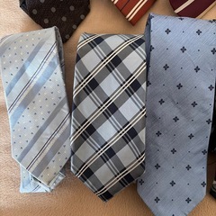 ネクタイ10本の画像