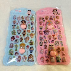 ③クライベイビー🍑シールの画像