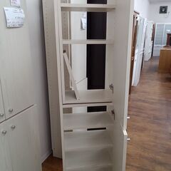 ★リユースのサカイ水戸店★  収納棚  H193×D30×W46 クリーニング済み MT6786の画像