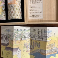 【新品未使用】奥野晴明堂　花くらべお線香の画像