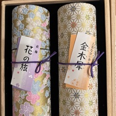 【新品未使用】奥野晴明堂　花くらべお線香の画像