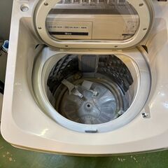 【愛品館八千代店】Panasonic　パナソニック　2019年製　10.0㎏/5.0kg全自動洗濯乾燥機　NA-FW100S6の画像