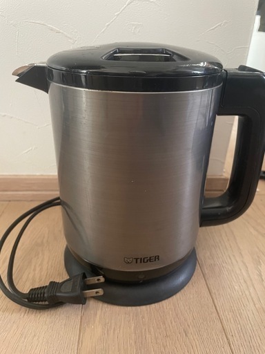 TIGER ケトル0.8L (Eママ) 尾張旭のキッチン家電《電気ポット》の中古