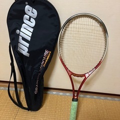 テニスラケットの画像