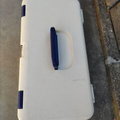 クーラーボックスの画像