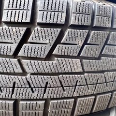 昨年購入　16インチスタットレスの画像