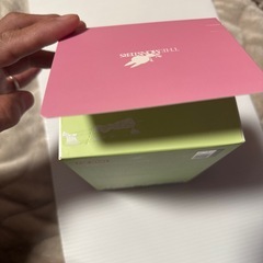 ラブブ　マカロンシリーズ　Green Grapeの画像