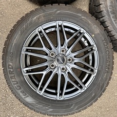 昨年購入　16インチスタットレスの画像