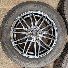 昨年購入　16インチスタットレスの画像