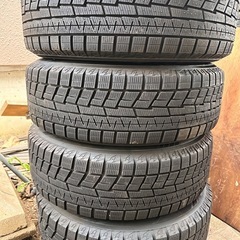 昨年購入　16インチスタットレスの画像