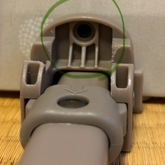 おくだけとおせんぼ ベビーゲート スマートワイド ベビーフェンス　日本育児の画像