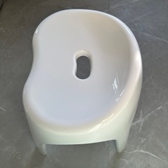 ニトリ 裏面も洗いやすい 抗菌風呂いす の画像