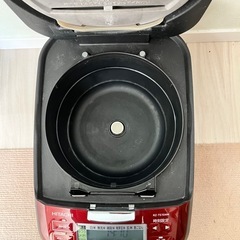 日立IHジャー炊飯器の画像